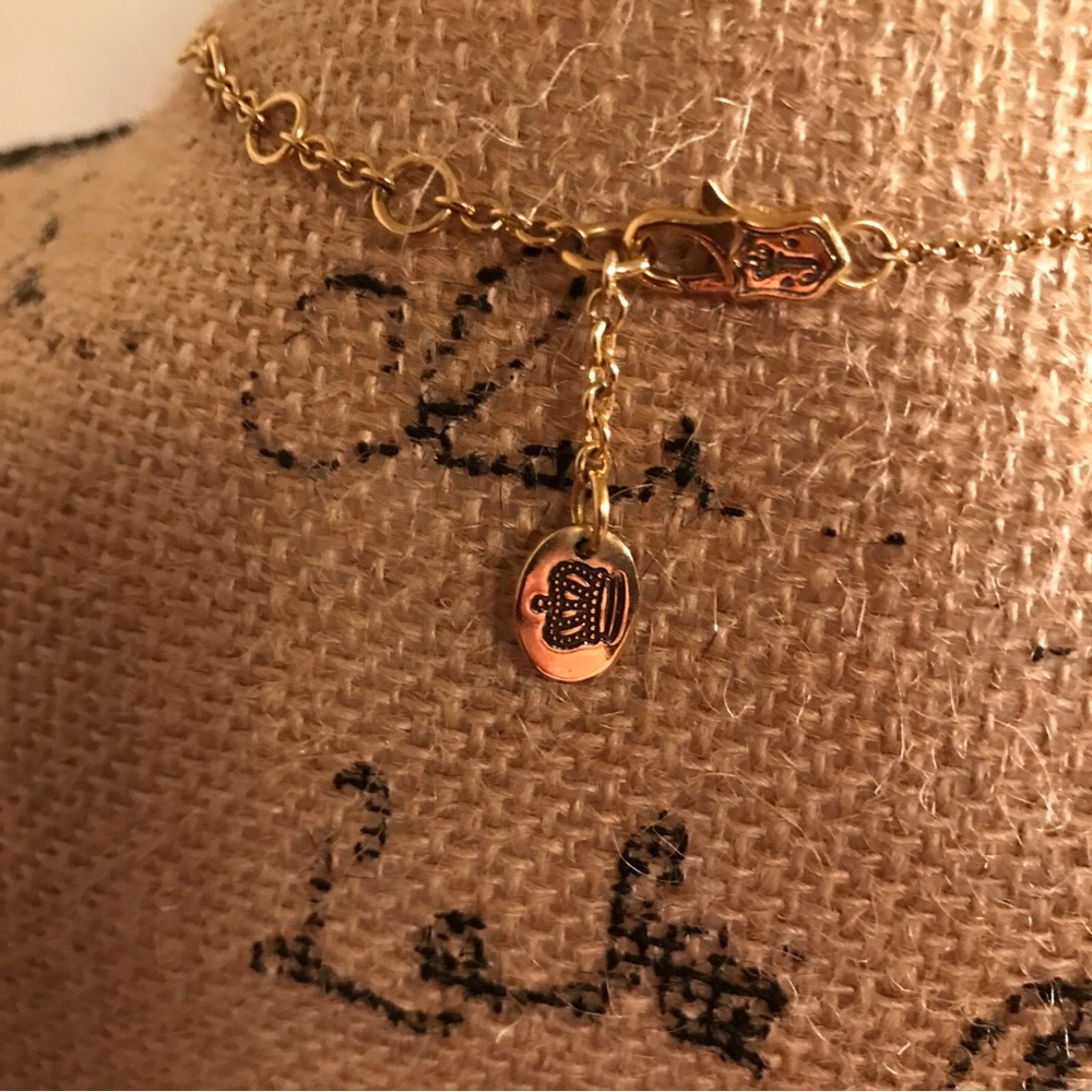 Juicy Couture pink cupcake pendant necklace (opens) - Picture 13 of 16